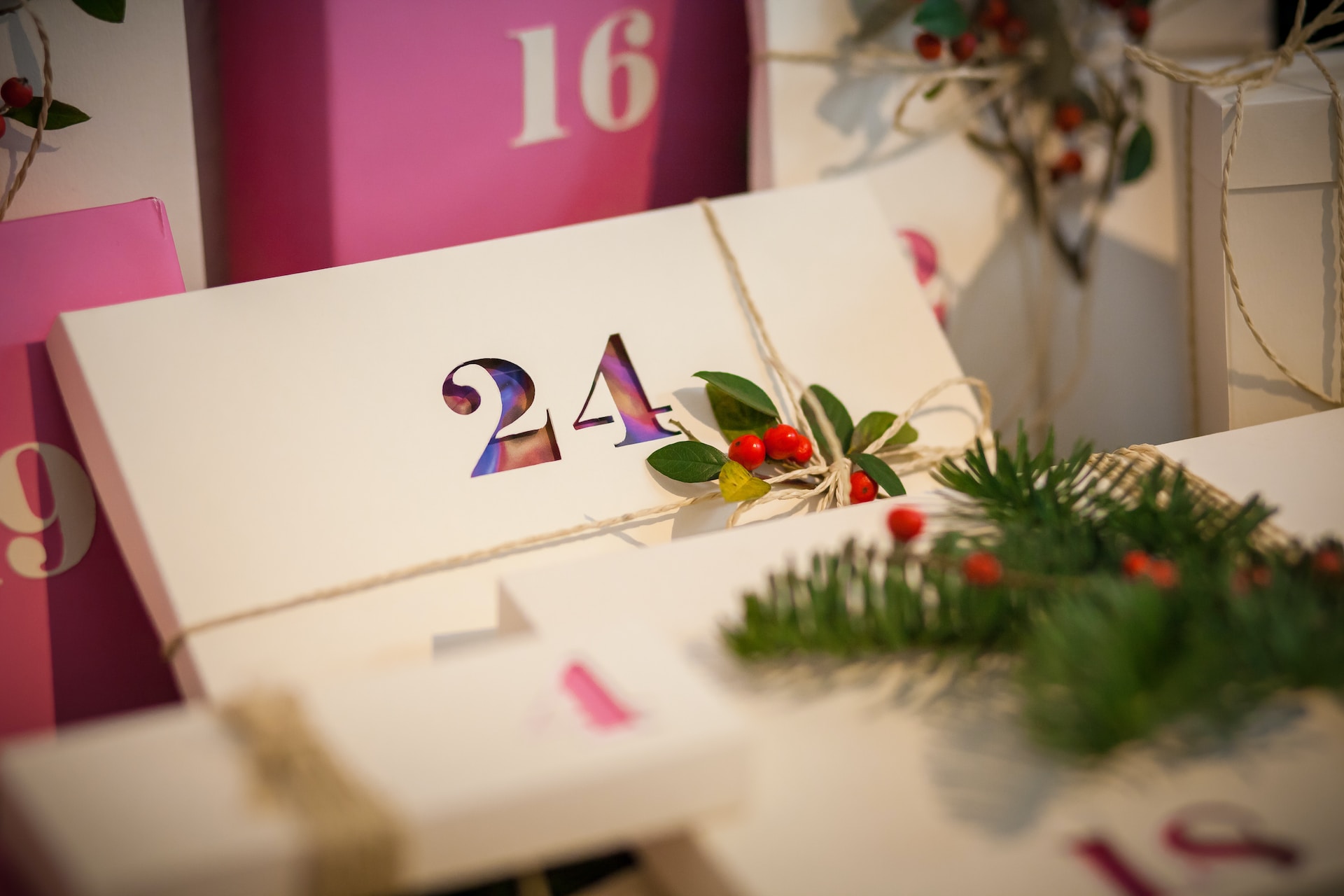 Festive Flirtations: Advent Calendars for Couples Craving More Spice